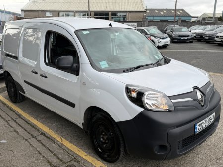 2020 Renault Kangoo - thumbnail 6