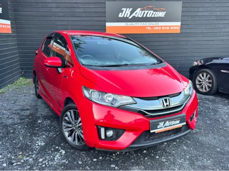 2014 Honda Fit 1.5 HYBRID AUTO €8,995