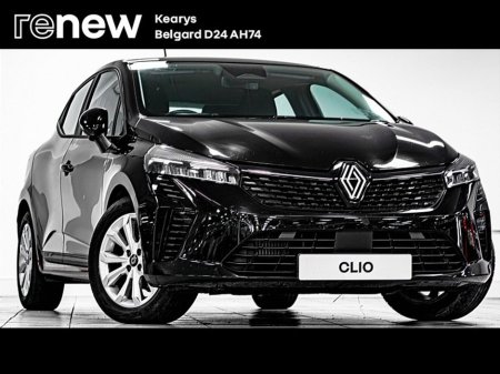 2025 Renault Clio - thumbnail 1