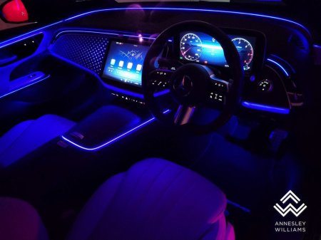 2025 Mercedes-Benz E Class - thumbnail 22