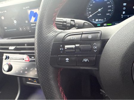 2025 Hyundai Tucson 4WD PLATINUM N LINE PHEV//VIRTUALLY NEW//PANORAMIC ROOF//MANUFACTURER WARRANTY €46,950 thumbnail