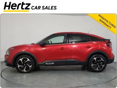 2023 Citroen C4 FLAIR PACK PURETECH 1.2 Petrol Automatoc €22,995 thumbnail