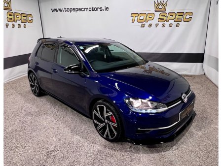 2019 Volkswagen Golf GOLF 1.4tsi AUTO SPORT €15,700 thumbnail
