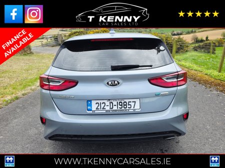 2021 Kia Ceed - thumbnail 6