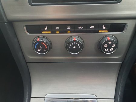 2017 Volkswagen Golf 1.6 TDI Match Edition BMT 110PS 5DR €12,950 thumbnail