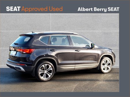 2023 SEAT Ateca PA 2.0 TDI 115HP SE SE+ 5DR €29,950 thumbnail