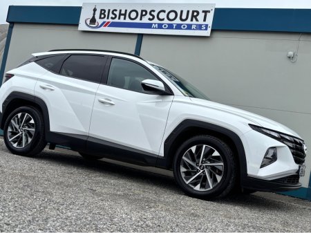 2023 Hyundai Tucson IX35 EXECUTIVE 5DR €33,750