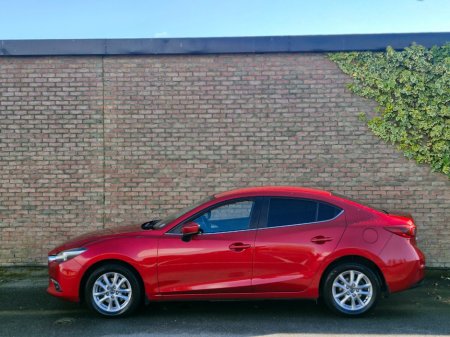 2018 Mazda Mazda3 - view 4