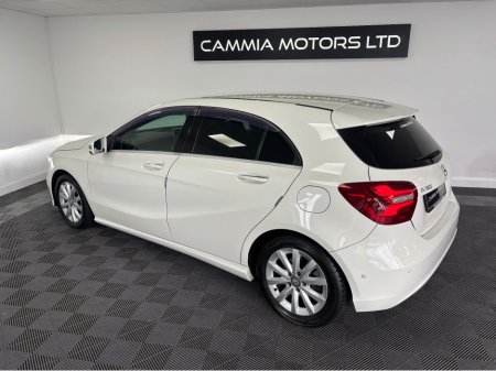 2016 Mercedes-Benz A Class - thumbnail 3