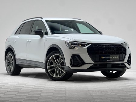2023 Audi Q3 S LINE 45 TFSI E BLACK EDITION