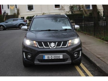 2016 Suzuki Vitara S BOOSTERJET ALLGRIP Petrol 4x4 €14,950