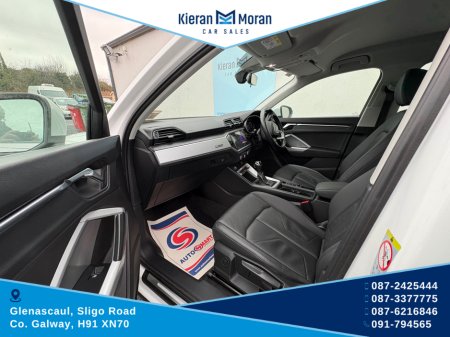 2021 Audi Q3 S-TRONIC 4DR AUTO €19,950 thumbnail