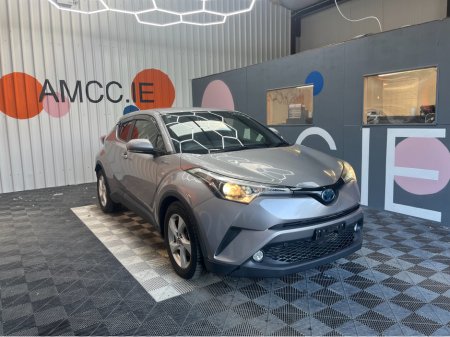 2017 Toyota C-HR ONLY €18950! C-HR 1.8 HYRBID / 91k KMs / REVERSE CAMERA , ADAPTIVE CRUISE & MORE