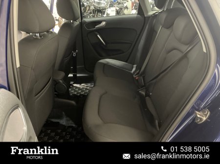 2013 Audi A1 DBA-8XCAX 5DR €10,500 thumbnail