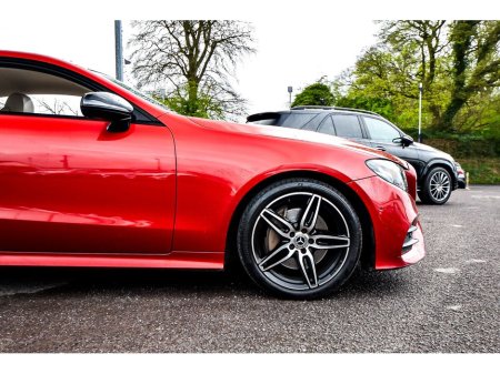 2018 Mercedes-Benz E Class - thumbnail 9