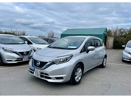 2020 Nissan Note - thumbnail 3