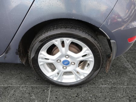 2014 Ford Fiesta 1.25 60PS Zetec €7,995 thumbnail