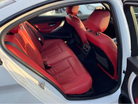 2017 BMW 3 Series M SPORT RED LEATHER TOP SPEC €14,950 thumbnail