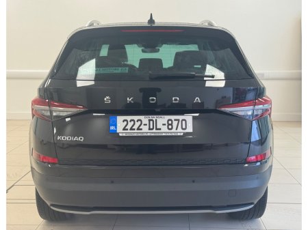 2022 Skoda Kodiaq 2.0 TDI 150HP DSG Style 7 Seat €41,950 thumbnail