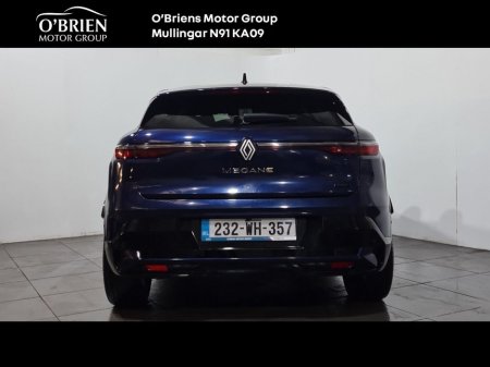 2023 Renault Megane E-Tech EV60 220hp Techno €24,900 thumbnail