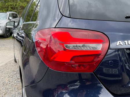 2018 Mercedes-Benz A Class - thumbnail 31