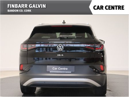 2023 Volkswagen ID.4 STYLE 77kWh 204HP €31,950 thumbnail