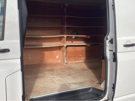 2019 Volkswagen Transporter - thumbnail 13