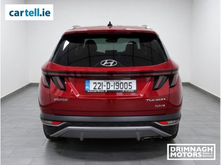 2022 Hyundai Tucson - thumbnail 4