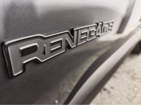 2023 Jeep Renegade 1.5 AUTO NIGHT EAGLE EDITION MHEV 130HP 5DR €24,995