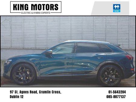 2021 Audi e-tron - photo 5