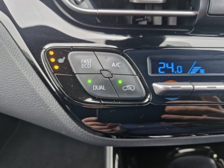 2020 Toyota C-HR 1.8 HYBRID SPORT 4DR AUTO thumbnail