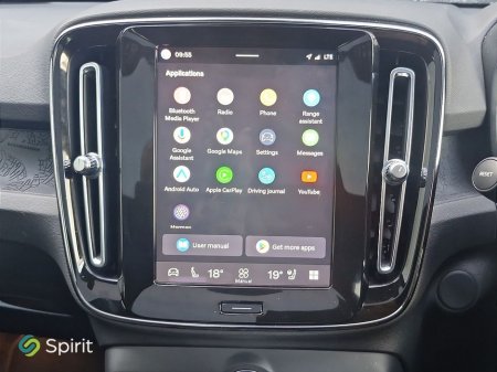 2023 Volvo C40 - thumbnail 10