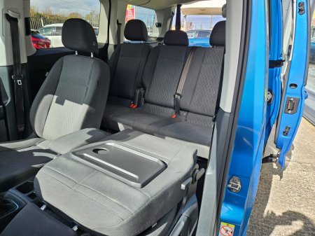 2023 Volkswagen Caddy Maxi Life - thumbnail 13