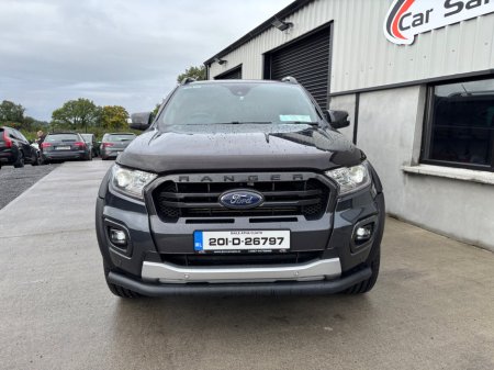 2020 Ford Ranger  €26,995