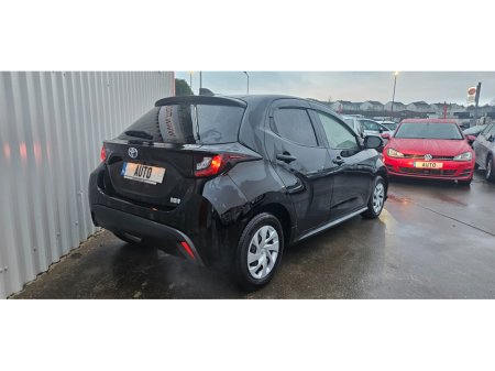2020 Toyota Yaris HYBRID/PETROL AUTO 1.5 NEW MODEL 5DR €14,250 thumbnail