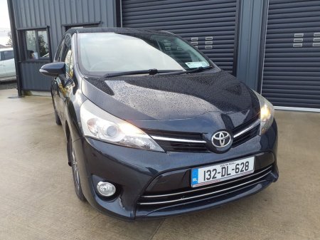 2013 Toyota Verso - photo 2