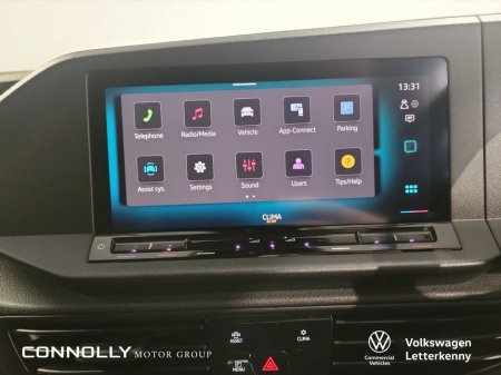 2026 Volkswagen Caddy Cargo Edition SWB 102 HP 2.0 TDI 6sp Manual €30,040 thumbnail