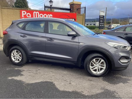 2016 Hyundai Tucson * 1.7 DIESEL €11,950 thumbnail