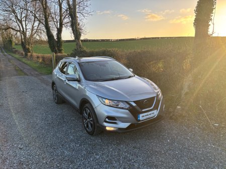 2018 Nissan Qashqai - thumbnail 12