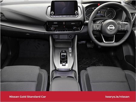 2024 Nissan Qashqai ePOWER SV €33,900