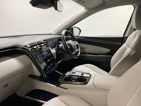 2021 Hyundai Tucson - thumbnail 6