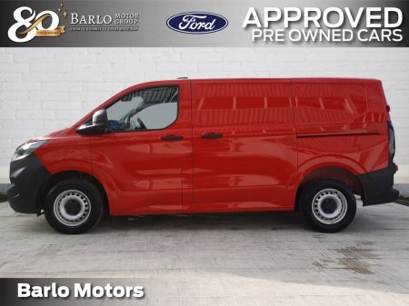 2024 Ford Transit Custom New Model, Leader 280SWB 110PS*Please Note Price is Plus VAT @23%* €23,950