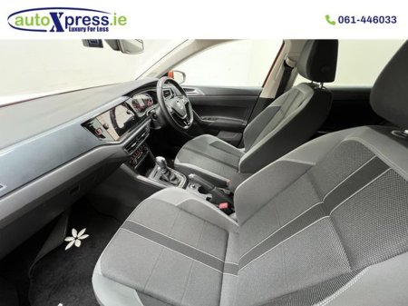 2018 Volkswagen Polo 1.0 TSI HIGH LINE Automatic, Reversing camera €16,995