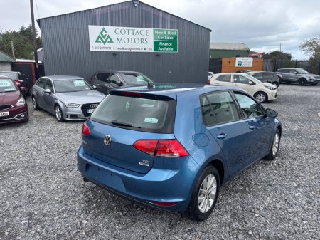 2016 Volkswagen Golf - thumbnail 11