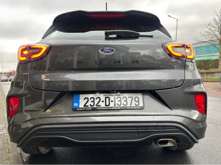 2023 Ford Puma ST-Line + Mega Spec. 1.0T- Hybrid - Top Trade-Ins - Great Finance Deals - Fully Serviced + Assured Dealer Warranty - €20,950 thumbnail
