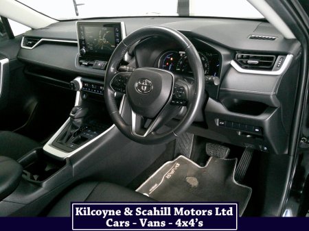 2019 Toyota Rav4 DESIGN HEV 4X2 CVT VVT-I thumbnail