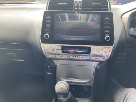 2021 Toyota Landcruiser LAND CRU CRUISER LWB C LC COMMERCIAL RC20 4DR €36,500