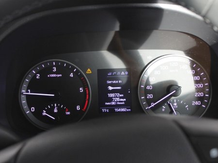 2018 Hyundai Tucson Executive 1.7 5DR €16,499 thumbnail