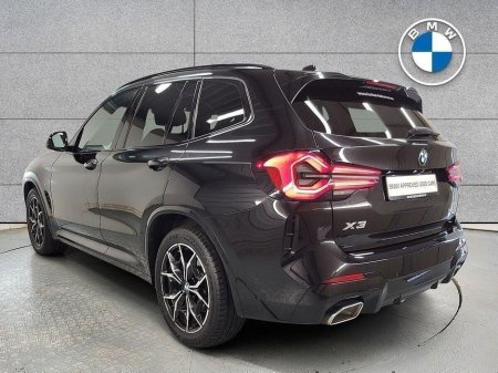 2024 BMW X3 xDrive20d M Sport €64,975 thumbnail