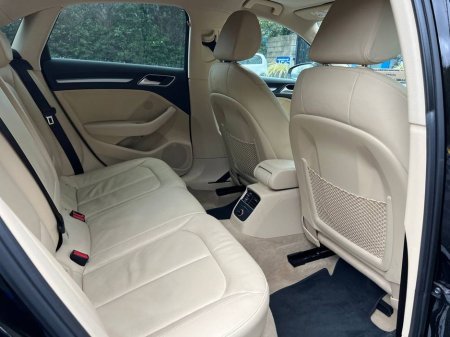 2015 Audi A3 S-LINE PACK 1.4 TFSI AUTO // FULL SERVICE HISTORY // NEW 19" S-LINE ALLOYS // LEATHER INTERIOR // BLUETOOTH MUSIC €15,950 thumbnail